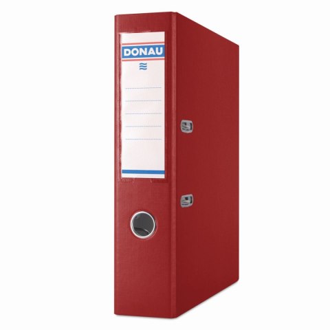 Segregator dźwigniowy Donau Master A4 75mm bordowy (3970001PL-05) Segregator dźwigniowy Donau Master A4 75mm bordowy (3970001PL-05)