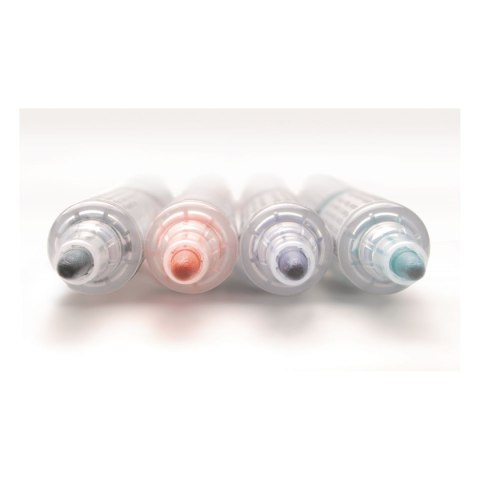Marker suchościeralny Pentel czarny 1,1-2,2mm okrągła końcówka Marker suchościeralny Pentel czarny 1,1-2,2mm okrągła końcówka