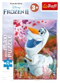 Puzzle Trefl Frozen 2 20 el. (56022)