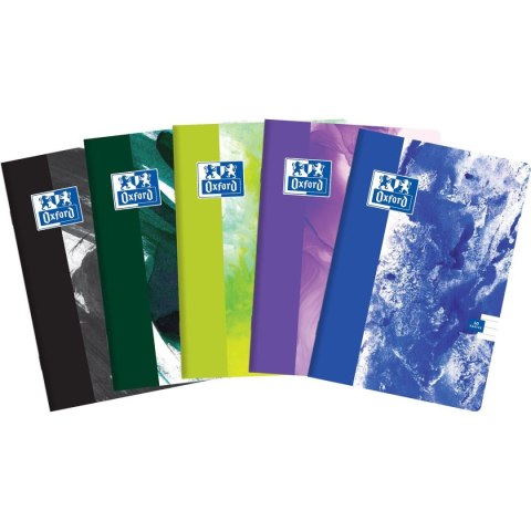 Zeszyt Oxford PAINT A5 60k. linia (400170335) Zeszyt Oxford PAINT A5 60k. linia (400170335)