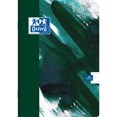 Zeszyt Oxford PAINT A5 60k. linia (400170335) Zeszyt Oxford PAINT A5 60k. linia (400170335)