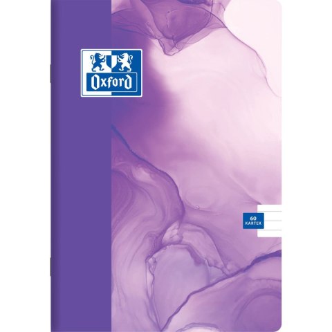 Zeszyt Oxford PAINT A5 60k. linia (400170335) Zeszyt Oxford PAINT A5 60k. linia (400170335)