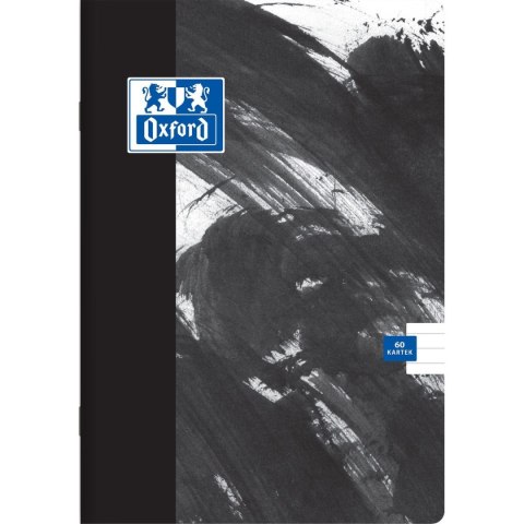 Zeszyt Oxford PAINT A5 60k. linia (400170335) Zeszyt Oxford PAINT A5 60k. linia (400170335)