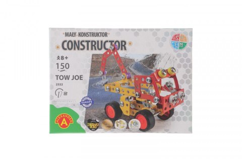 Gra edukacyjna Alexander Tow Joe Mały konstruktor Gra edukacyjna Alexander Tow Joe Mały konstruktor