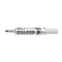 Marker suchościeralny Pentel zielony 2,0-2,5mm okrągła końcówka