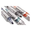 Marker suchościeralny Pentel zielony 2,0-2,5mm okrągła końcówka
