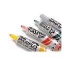Marker suchościeralny Pentel zielony 2,0-2,5mm okrągła końcówka
