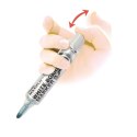 Marker suchościeralny Pentel zielony 2,0-2,5mm okrągła końcówka