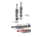 Marker suchościeralny Pentel zielony 2,0-2,5mm okrągła końcówka