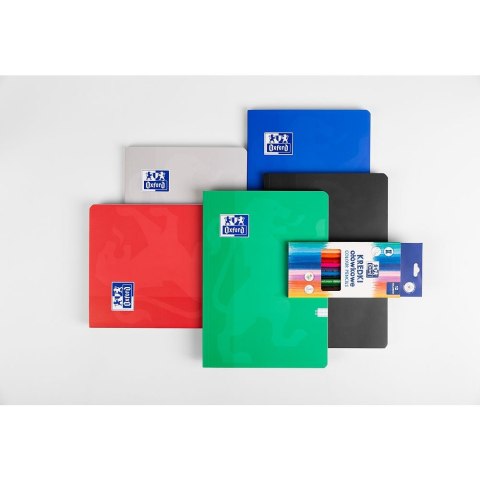 Notes Oxford esse B5 80k. krata (400175178) Notes Oxford esse B5 80k. krata (400175178)