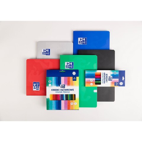Notes Oxford esse B5 80k. krata (400175178) Notes Oxford esse B5 80k. krata (400175178)