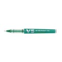 Cienkopis Pilot V5 4902505442810 zielony 0,3mm (BXC-V5-G)