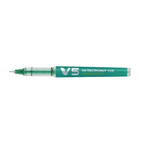 Cienkopis Pilot V5 4902505442810 zielony 0,3mm (BXC-V5-G) Cienkopis Pilot V5 4902505442810 zielony 0,3mm (BXC-V5-G)