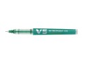 Cienkopis Pilot V5 4902505442810 zielony 0,3mm (BXC-V5-G)