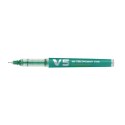 Cienkopis Pilot V5 4902505442810 zielony 0,3mm (BXC-V5-G)