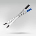 Wkład do długopisu Parker do pióra kulkowego Parker niebieski 0,5mm (1950324)
