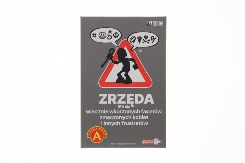 Gra karciana Alexander Zrzęda Gra karciana Alexander Zrzęda