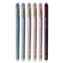 Długopis wymazywalny Interdruk SATIN GOLD 5902277346445 niebieski 0,5mm