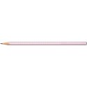 Ołówek Sparkle metallic Rose B Faber Castell (118261 FC)