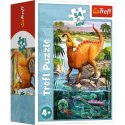 Puzzle Trefl Niesamowite Dinozaury 54 el. (54194)