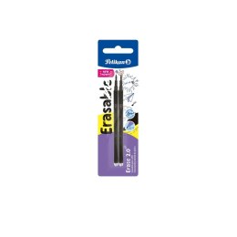 Wkład do długopisu wymazywalny Pelikan Erease 2.0 9585019 czarny 0,7mm (100435979)