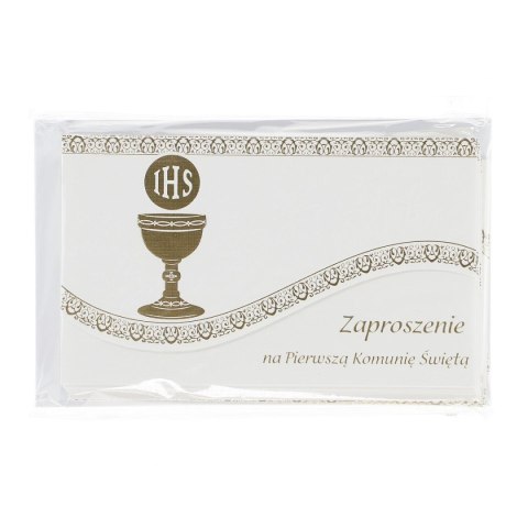 Zaproszenie Pol-mak komunijne (zse) Zaproszenie Pol-mak komunijne (zse)