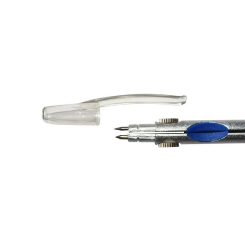 Cyrkiel dwuelementowy 2 el. Titanum (8007)