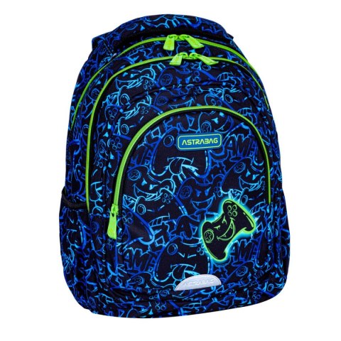 Plecak Astra Astrabag Gaming (502024016) Plecak Astra Astrabag Gaming (502024016)