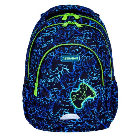 Plecak Astra Astrabag Gaming (502024016) Plecak Astra Astrabag Gaming (502024016)