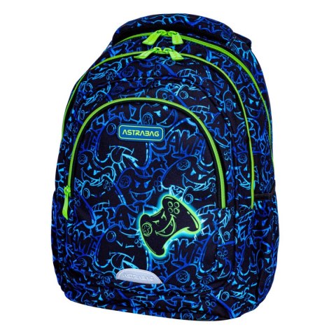 Plecak Astra Astrabag Gaming (502024016) Plecak Astra Astrabag Gaming (502024016)
