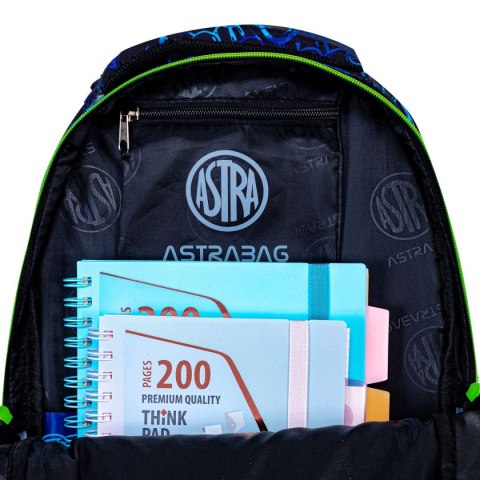 Plecak Astra Astrabag Gaming (502024016) Plecak Astra Astrabag Gaming (502024016)